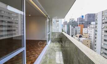 Imagem 5: 3 dormitórios na Alameda Santos