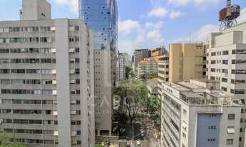 Imagem 4: 3 dormitórios na Alameda Santos