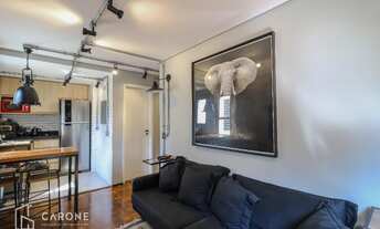 Imagem 6: 1 dormitório na Rua Jesuíno Arruda