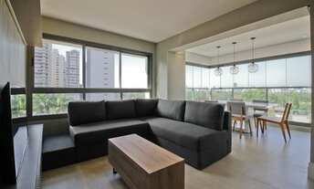 Imagem 4: 2 dormitórios na Alameda Gabriel Monteiro Da Silva