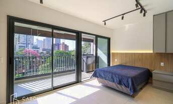 Imagem: 1 dormitório na Rua Correia Dias