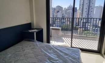 Imagem: 1 dormitório na Rua Correia Dias