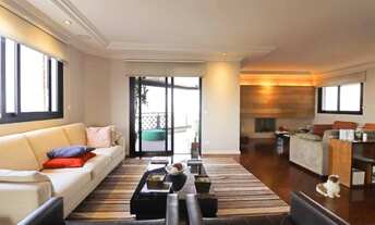 Imagem 2: Imóvel nobre no Alto de Pinheiros: Apartamento de luxo com 4 suítes, 5 vagas e 310m² em Sã