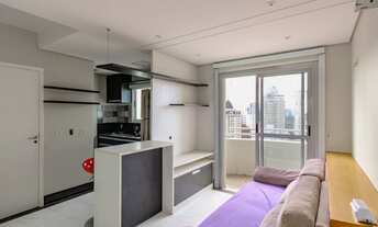 Imagem: 1 dormitório na Rua Urussui