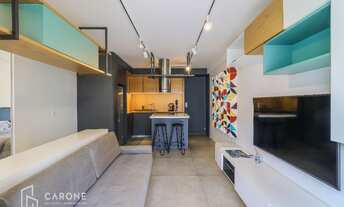 Imagem: 1 dormitório na Rua Eusébio Matoso