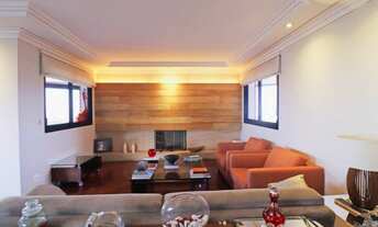 Imagem 3: Imóvel nobre no Alto de Pinheiros: Apartamento de luxo com 4 suítes, 5 vagas e 310m² em Sã