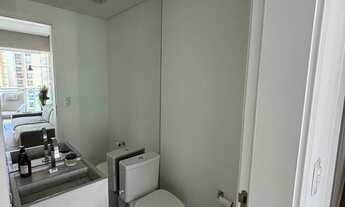 Imagem 4: 1 dormitório na Rua Constantino De Sousa