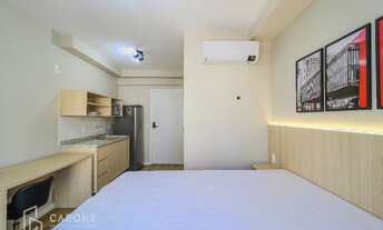 Imagem: 1 dormitório na Rua Correia Dias