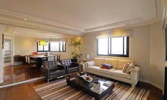 Imagem 4: Imóvel nobre no Alto de Pinheiros: Apartamento de luxo com 4 suítes, 5 vagas e 310m² em Sã