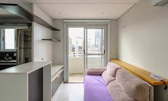 Imagem 2: 1 dormitório na Rua Urussui