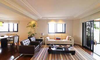 Imagem 6: Imóvel nobre no Alto de Pinheiros: Apartamento de luxo com 4 suítes, 5 vagas e 310m² em Sã