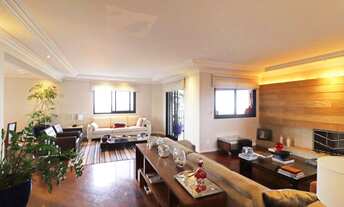 Imagem 5: Imóvel nobre no Alto de Pinheiros: Apartamento de luxo com 4 suítes, 5 vagas e 310m² em Sã