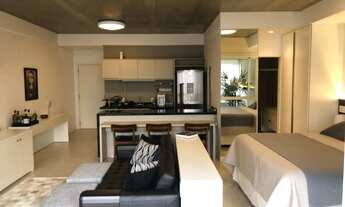 Imagem: 1 dormitório na Rua Benedito Lapin