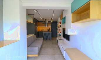 Imagem 2: 1 dormitório na Rua Eusébio Matoso