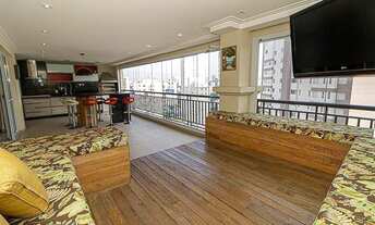 Imagem: 3 dormitórios na Rua Doutor Barros Cruz