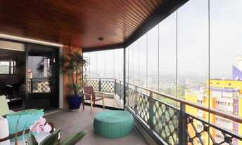 Imagem 7: Imóvel nobre no Alto de Pinheiros: Apartamento de luxo com 4 suítes, 5 vagas e 310m² em Sã