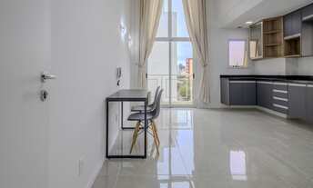 Imagem 2: 1 dormitório na Rua Santa Justina