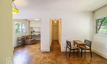 Imagem: 2 dormitórios na Rua José Maria Lisboa