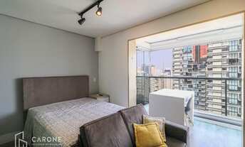 Imagem: 1 dormitório na Rua Quatá