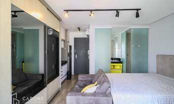 Imagem 4: 1 dormitório na Rua Quatá