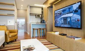 Imagem: 1 dormitório na Rua Leopoldo Couto De Magalhães