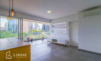 Imagem: 1 dormitório na Rua Clodomiro Amazonas