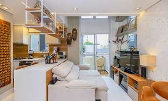 Imagem: 1 dormitório na Rua Urussui