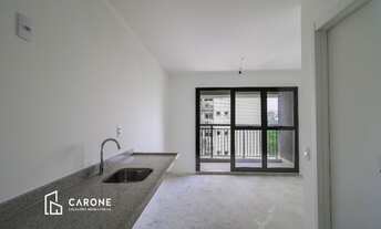 Imagem: 1 dormitório na Avenida Chibarás