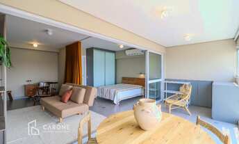 Imagem: 1 dormitório na Rua Fernão Dias