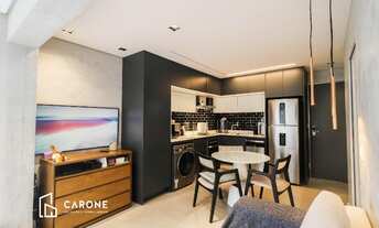 Imagem: 1 dormitório na Rua Doutor Guilherme Bannitz