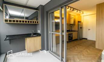 Imagem: 1 dormitório na Alameda Fernão Cardim