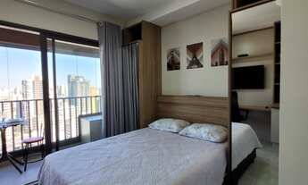 Imagem: 1 dormitório na Rua Correia Dias