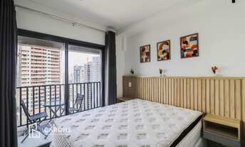 Imagem: 1 dormitório na Rua Correia Dias