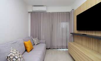 Imagem 4: 1 dormitório na Rua Doutor Guilherme Bannitz