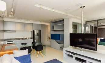 Imagem 4: 1 dormitório na Rua Marcos Lopes