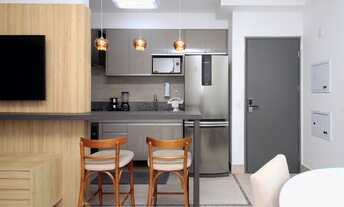 Imagem 5: 1 dormitório na Rua Doutor Guilherme Bannitz