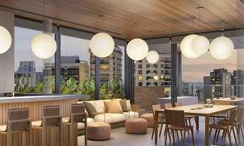 Imagem 3: 2 dormitórios na Rua Padre João Manuel