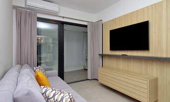 Imagem 3: 1 dormitório na Rua Doutor Guilherme Bannitz