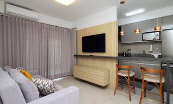 Imagem: 1 dormitório na Rua Doutor Guilherme Bannitz