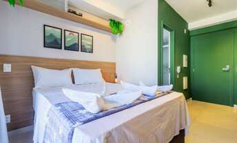 Imagem: 1 dormitório na Rua Correia Dias