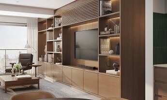 Imagem: 2 dormitórios na Rua Padre João Manuel