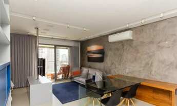 Imagem: 1 dormitório na Rua Marcos Lopes