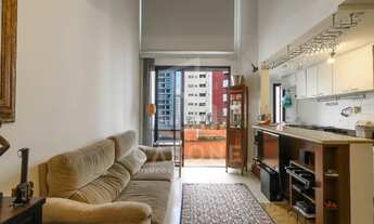 Imagem: 1 dormitório na Avenida Jamaris