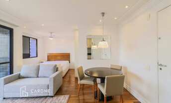 Imagem 2: 1 dormitório na Rua Professor Atílio Innocenti