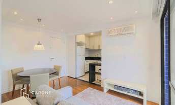 Imagem 3: 1 dormitório na Rua Professor Atílio Innocenti