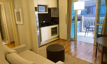 Imagem: 1 dormitório na Rua São Tomé