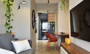 Imagem 2: 1 dormitório na Rua Simão Alvares