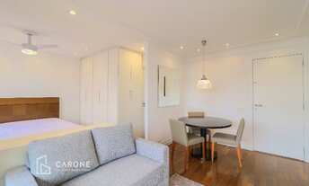 Imagem 4: 1 dormitório na Rua Professor Atílio Innocenti