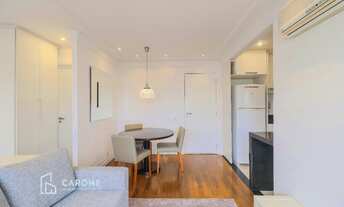 Imagem 5: 1 dormitório na Rua Professor Atílio Innocenti