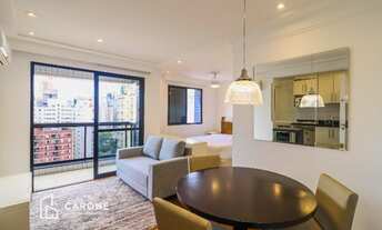 Imagem: 1 dormitório na Rua Professor Atílio Innocenti